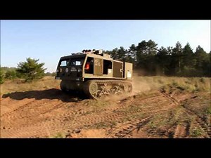 M4 HST in action [1080p HD]