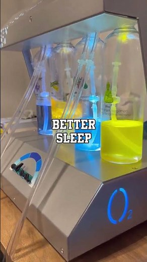 5 Surprising Perks of our Oxygen Bar You'll Love