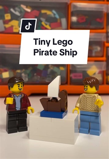 More Pirate-Themed LEGO Sets: A Fan's Wish