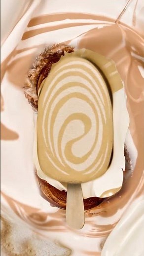 ¿Se te antojó? Nueva Paleta Nescafé® Cappuccino™: cremosa con notas de café y a vainilla.
