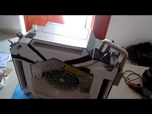 INSTALACIÓN TUBOS de la VÁLVULA de EXPANSIÓN ELECTRÓNICA. [AIRE ACONDICIONADO tipo CASSETTE].