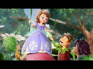 Small New World | Music Video | Sofia the First | ‪@disneyjr‬