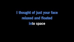 Karaoke Into the Ocean - Blue October - CDG, MP4, KFN - Karaoke Version