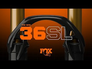 Hugo Frixtalon rides the FOX 36 SL – The Lightest 36 Ever | FOX