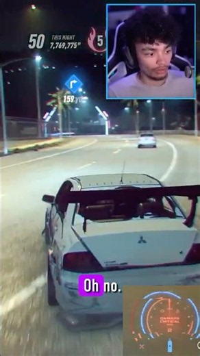 When Racing Games were ACTUALLY INTENSE