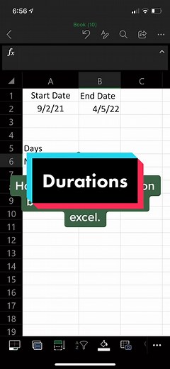 Anyone else use Excel Mobile? #excel #exceltips #excelhacks #tutorials #learnontiktok #foryoupage #fyp #foryou