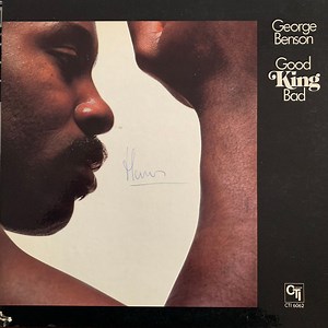 George Benson - Good King Bad