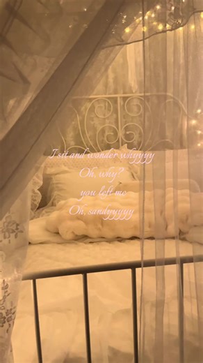 posting a draft cus I’ve been so busy 🤍 #canopy #canopybed #canopybed #coquette #grease