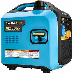 Leelbox 4-Takt Inverter Stromgenerator 12.000Wh/2.300W für 299,99€ (statt 500€)