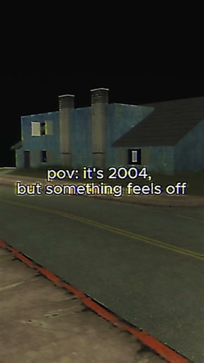 what liminal spaces sound like...#gtasanandreas #dreamcore #nostalgia #liminal #backrooms #vhs #gta