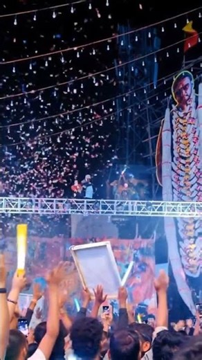 Devil movie theatre fans celebration | darshan latest movie | shorts