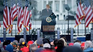 Trump lawyer admits Jan 6 riot was 'criminal'