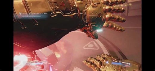 Doomguy Destroys the last Argent Cell #doom2016 #gameplay