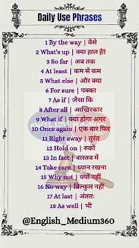 🔥Daily English words #english #vocabs #dailyuseenglishwords #vocabulary #shortvideo #viral