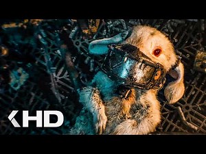 Meet Rocket's Baby Friends Scene - Guardians of the Galaxy Vol. 3 (2023)