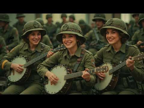 APPALACHIAN BLUGRASS BANJO & FIDDLE MUSIC | UPLIFTING HAPPY MUSIC