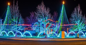 Tri-Cities Christmas Events | 2025 Lights and Activities | Visit Tri-Cities