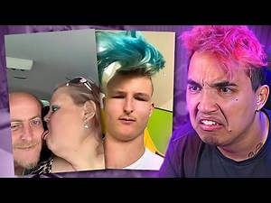 147 VIDEOS OF PEOPLE BEING CRINGE 🤮