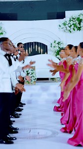 Go Crazy Dance Challenge: Mercedes Blanche & Yololary Soweto Wedding Video