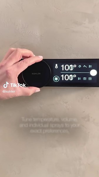 Elevate Your Shower Routine with Kohler Smart Showering