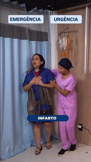 Urgência e Emergência: diferença!