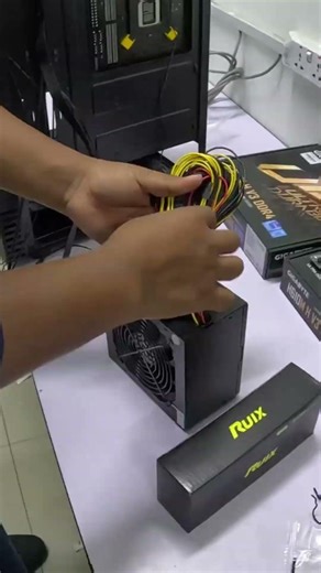 PC build that actually turned out insane #custompc #build