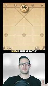 How the Cannon Captures in Chinese Chess (Xiangqi Explained)