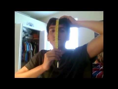 Part 1/2 - Pepakura Head/Helmet Scaling (Using Pepakura Designer 2)