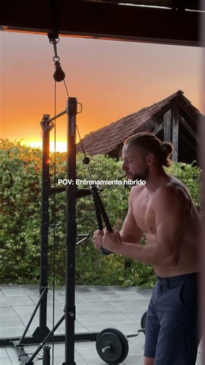 El entreno mas eficaz.