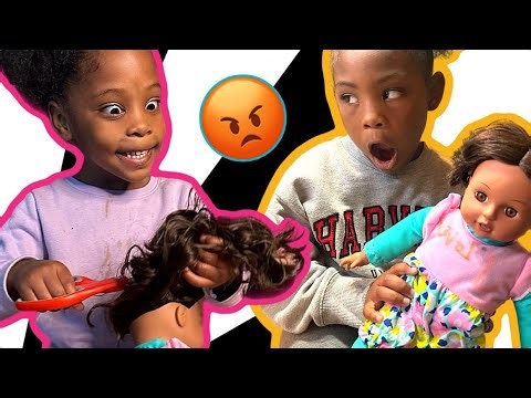 JEALOUS PSYCHO SISTER 😡