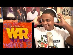 WAR - ME AND BABY BROTHER | REACTION