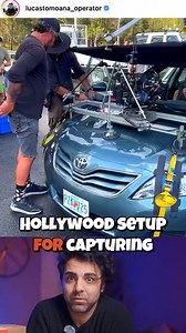 266K views · 2.5K reactions |  Movie Magic: Car Rig + Stunt Driver Setup  Disclaimer: Shared for educational and behind-the-scenes purposes only. All credit to the original creators. Hashtags: #CarRig #FilmmakingBTS #BehindTheScenes #Cinematography #MovieMagic #FilmSetLife #StuntDriver #InCameraMagic #SetLife #FilmCommunity | Arman Khan | Facebook