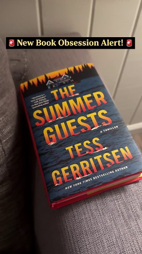 768 reactions · 42 shares | As ex-spies, uneasy alliances, and deadly secrets surface, the Martini Club must uncover the truth before more lives are lost. Tess Gerritsen's gripping series is back, and this time, the thrill comes chilled with a twist. Amazon.com/TheSummerGuests | Amazon Publishing | Facebook