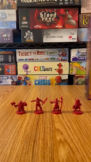 16K views · 133 reactions | DnD but for starters! ⚔️ Heroquest is one of the most popular DnD like games created way back then. Along with its return remake, a new edition has been made. First light is an intro friendly game to the theme and system of hero quest! You can find this awesome version at your local target, or target online! #gamenight #boardgames #tabletopgames #dnd #dungeonsanddragons | TiktokBoardgames | Facebook