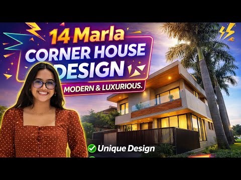 Inside a 14 Marla 6 BHK House With Corner Green Park & Luxury Interior | House Sale in Panchkula