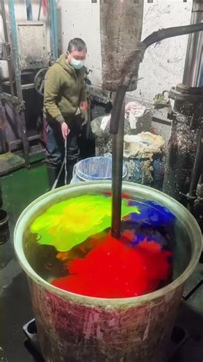 Dye color matching process