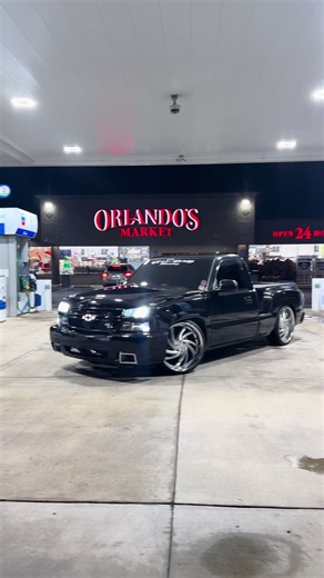 Lowered Single Cab Silverado Builds and Modifications