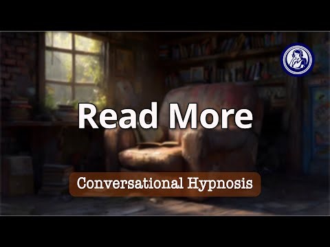 Unlock Success: Hypnosis to Help You Read More and Focus | Hypnosis for Personal Change