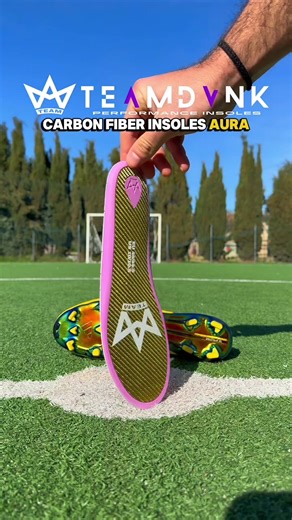 Explosive Bounce with TEAMDVNK Insoles