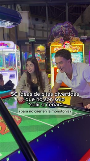 50 Ideas de Citas Divertidas para Conectar y Crear Recuerdos