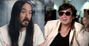 Steve Aoki And Ken Jeong Reveal The Special Meaning Behind "Waste It On Me" MV