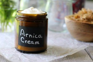 Arnica Cream Recipe (Video Tutorial)