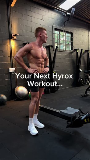 Next Hyrox Conditioning Workout to Elevate Your Fitness