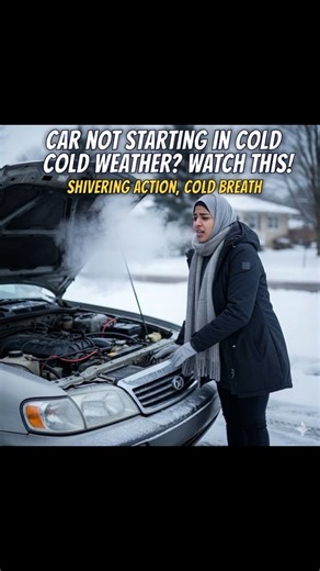 Need help 😭 Cold start #automobile #coldstart #car #tips #skills #driving