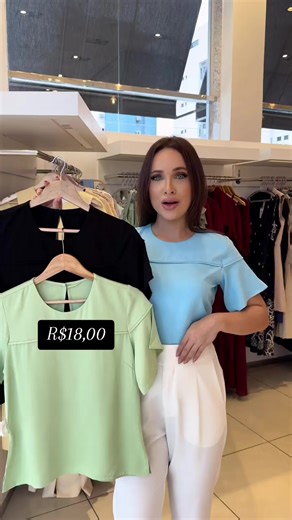 Blusas Femininas Novas para Todos os Looks