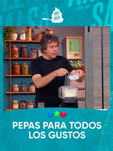 Receta de Pepas Caseras con Dulce de Leche y Nueces