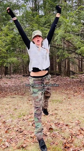 Revolutionary Interpretive Dance by Toni Nagy