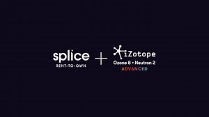 Powerful mixing and mastering plugins, with no limits. Give your production tools a major upgrade when you download Ozone 8 and Neutron 2 Advanced. Now available on Splice Rent-to-Own. | Splice