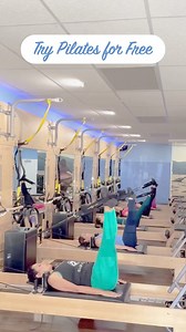 5.4K views · 18 reactions | ⭐️ Ever Wanted To Try Pilates? ⭐️ Sign Up Today For A FREE Class At Your Local Club Pilates! ⭐️ End your Summer strong with a Pilates workout that will help you move better, feel better and live better: ✅ Increased energy levels ✅ Decrease aches and pains ✅ Improve balance and flexibility Don't wait, book your FREE intro Pilates class today! | Club Pilates | Facebook