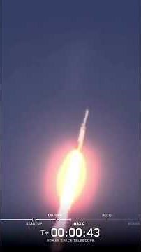 NASA’s Newest Space Telescope Blasts Off On Hunt For Exoplanets | #shorts